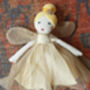 Enchanted Fairy Doll Soft Toy Moulin Roty, thumbnail 3 of 7