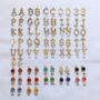 Pick Your Own Custom Gold Three Charm Necklace, thumbnail 9 of 10