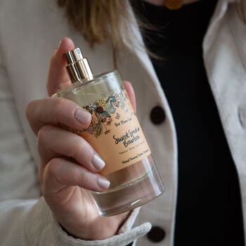 Sweet Smokin' Bourbon Room Perfume Spray, 2 of 9