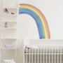 Colourful Rainbow Removable Wall Sticker, thumbnail 4 of 12
