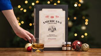 Americana Whiskey Advent Calendar, 5 of 5