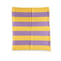Easy Learn To Knit Stripe Blanket Kit, thumbnail 10 of 10