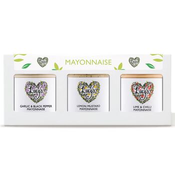 Mayonnaise Trio Gift Pack, 6 of 7