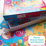 Personalised Sleepover Party Birthday Jigsaw Puzzle, thumbnail 10 of 10