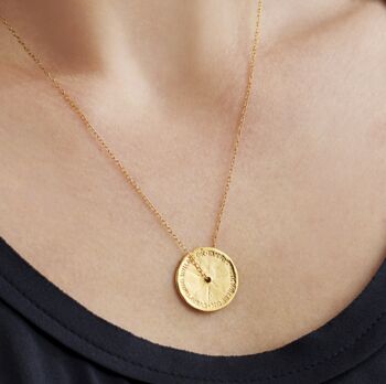 Anxiety Relief Spinner Necklace, 3 of 7