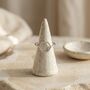 Hexagon Ring Silver, thumbnail 5 of 8