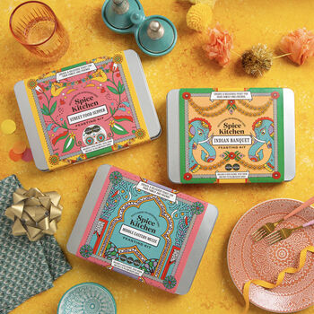 Street Food Supper Feasting Kit, 5 of 12