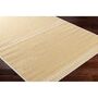 Indoor And Outdoor Boho Saffron Beige Rug, thumbnail 6 of 9