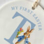 First Easter Ceramic Keepsake, thumbnail 6 of 6