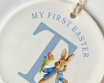 First Easter Ceramic Keepsake, 6 of 6