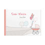 Personalised Baby Shower Guest Book, thumbnail 3 of 10