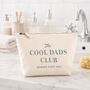 Cool Dad Wash Bag 100% Cotton, thumbnail 8 of 12