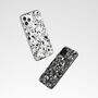 Midnight Terrazzo Phone Case For iPhone, thumbnail 8 of 9