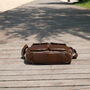 Genuine Leather Messenger Briefcase, thumbnail 7 of 7