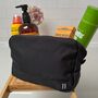 Personalised Mens Wash Toiletry Bag, thumbnail 1 of 3