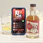 Personalised Christmas Salted Caramel Vodka With Music, thumbnail 3 of 5