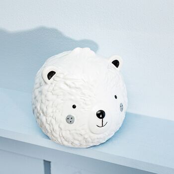 White Bear Money Box, 2 of 5