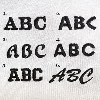 Men’s Personalised Cashmere Wool Scarf And Beanie Hat Gift Set, 7 of 7