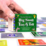 Big Small Tiny And Tall Card Game, thumbnail 3 of 4