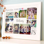 Personalised 18th Birthday Photo Collage, thumbnail 6 of 12