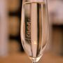 Personalised Prosecco Glass For Birthdays, thumbnail 1 of 4