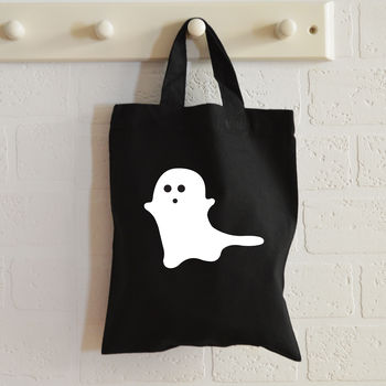 Personalised Halloween Trick Or Treat / Party Bags, 7 of 7