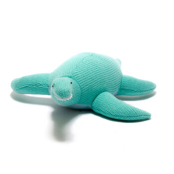 Knitted Dinosaur Rattle, 10 of 10