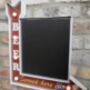 Beer Light Up Sign With Chalk Board, thumbnail 2 of 2