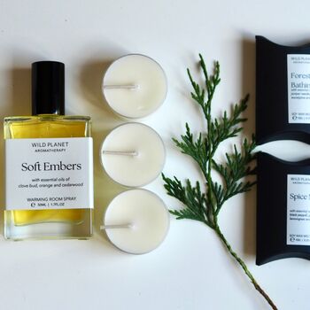 Winter Solstice Aromatherapy Gift Set, 5 of 9