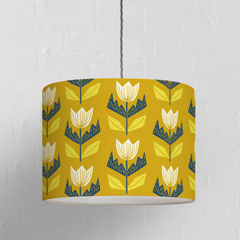 Elin Lampshade Kit – Gold, 2 of 6