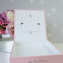 Personalised Baby Keepsake And Photo Box In Blue, thumbnail 8 of 11