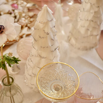 Magical Christmas Luxury Table Decoration Set, 5 of 8