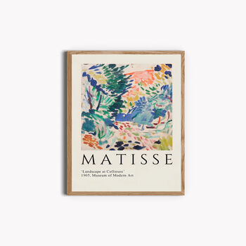 Matisse Abstract Gallery Print, 2 of 2