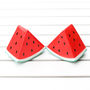 Watermelon Salt And Pepper Shakers, thumbnail 2 of 4