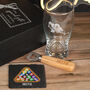 Personalised Pool Engraved Pint Glass And Gift Set, thumbnail 2 of 5