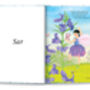 Personalised Children's Book My Very Own Fairytale Blue, thumbnail 6 of 11