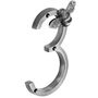 House Numbers With Bee In Pewter Finish, thumbnail 4 of 11