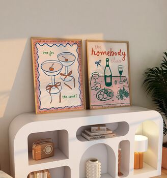 Homebody Club Print, 4 of 5