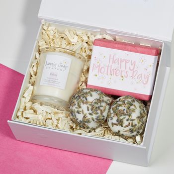 Mother's Day Pamper Me Aromatherapy Bath Gift, 2 of 4
