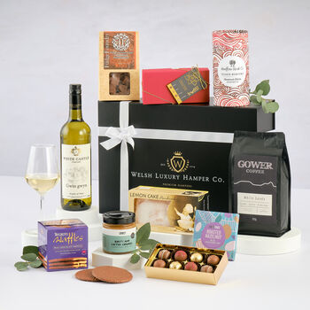 The Wine And Treats Box, 2 of 2
