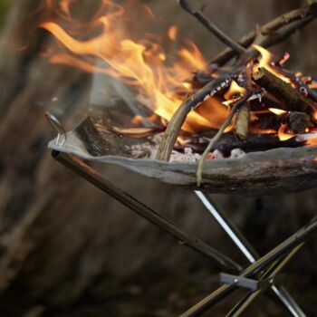 Collapsible Lightweight Fire Pit, 3 of 5