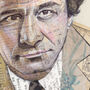 Columbo A5 Patterned Notebook, thumbnail 7 of 8