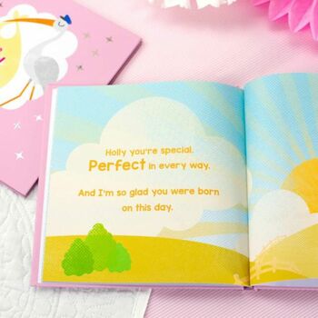 Personalised The Day You Were Born Book, 3 of 6