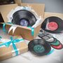 Vinyl Record Bookends Bowl Coasters Gift Pack | Bundle Set | Job Lot | Retro | Music Fan| Music Lover |, thumbnail 5 of 12
