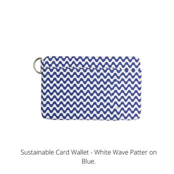 Sustainable Card Wallets Collection Four/Six, 2 of 11