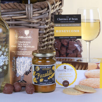 The Extravagance Food And Drink Hamper, 3 of 3