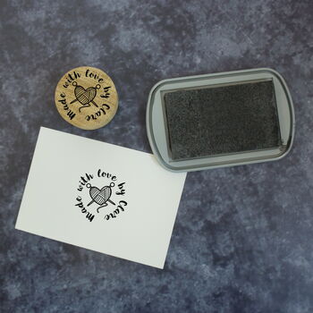 Personalised Makers Stamp, 3 of 9