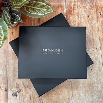 Luxuriously Large Personalised Linen Wedding Album, 10 of 12