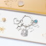 Personalised 21st Birthday Keyring, thumbnail 3 of 9