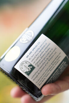 Sprigster Garden Brut, 9 of 11